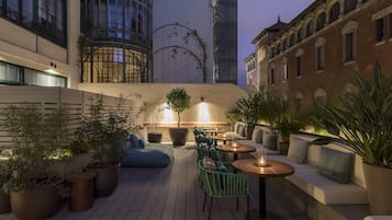 Terrazza/patio