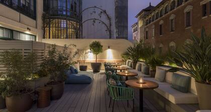 Be Mate Paseo de Gracia