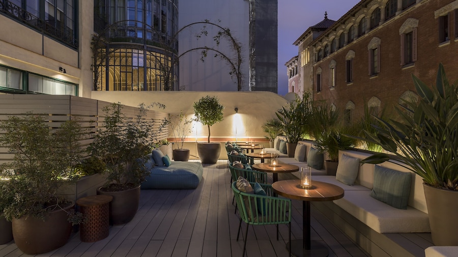 Be Mate Paseo de Gracia