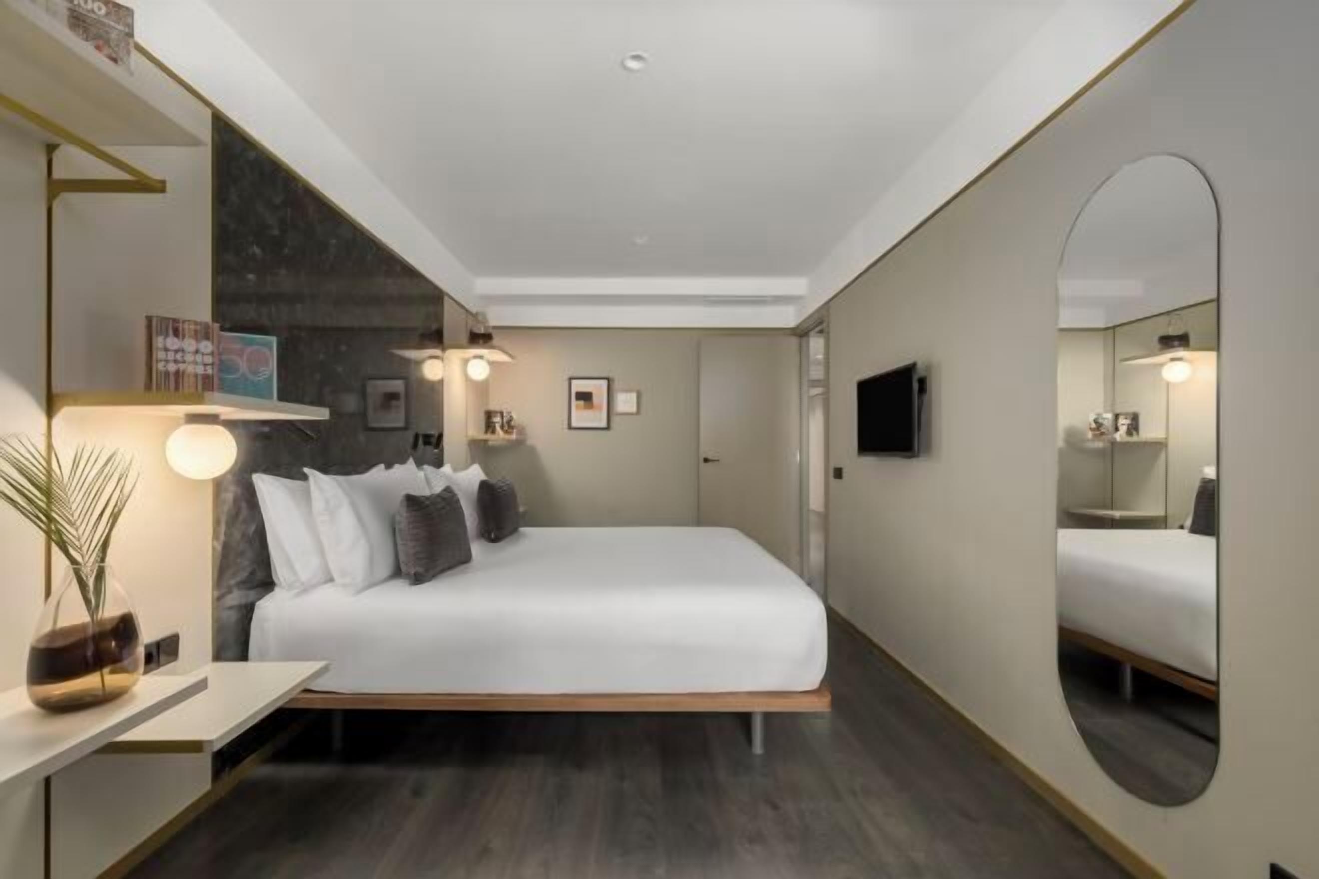 Literie de qualité supérieure, couette en duvet d'oie