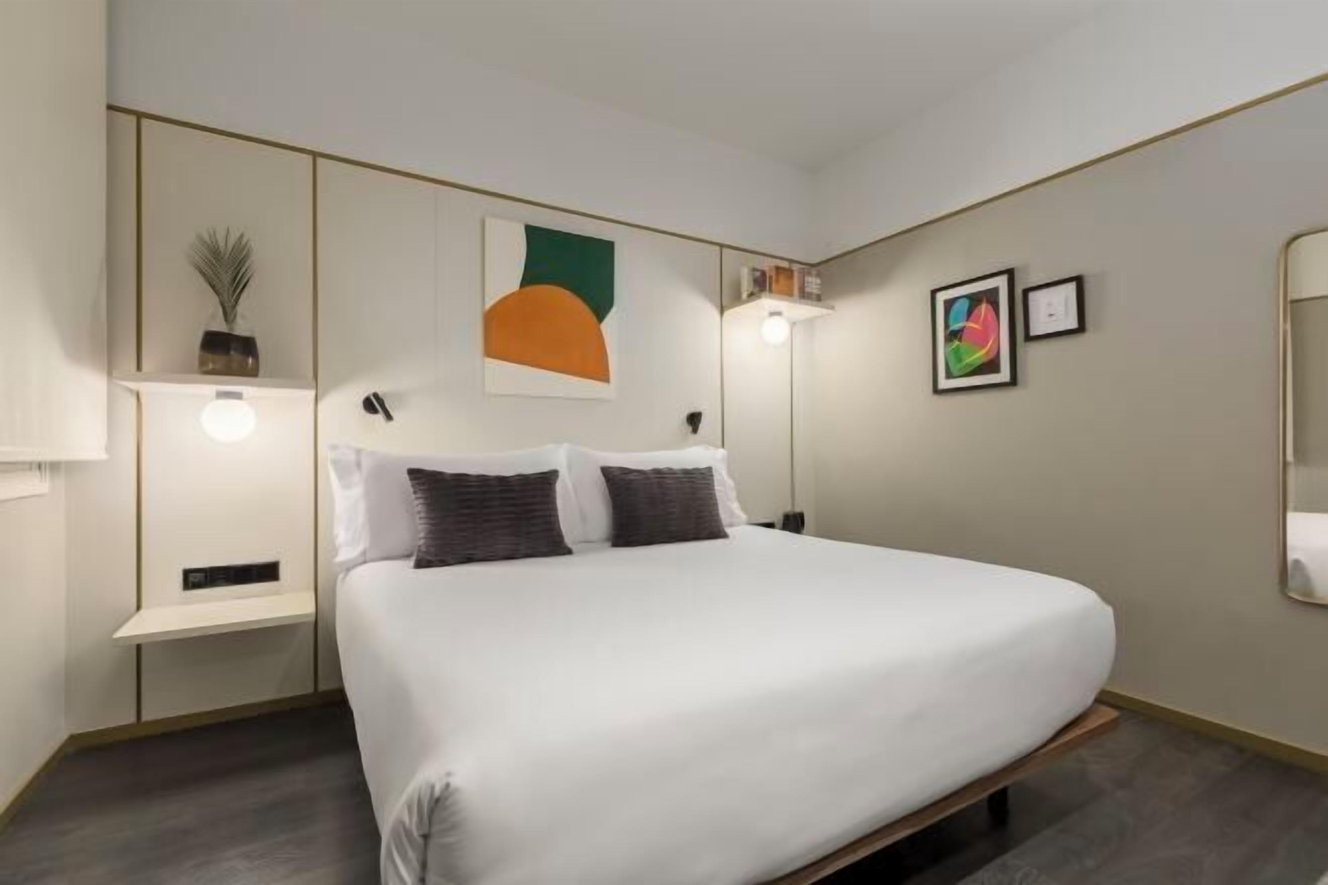 Literie de qualité supérieure, couette en duvet d'oie