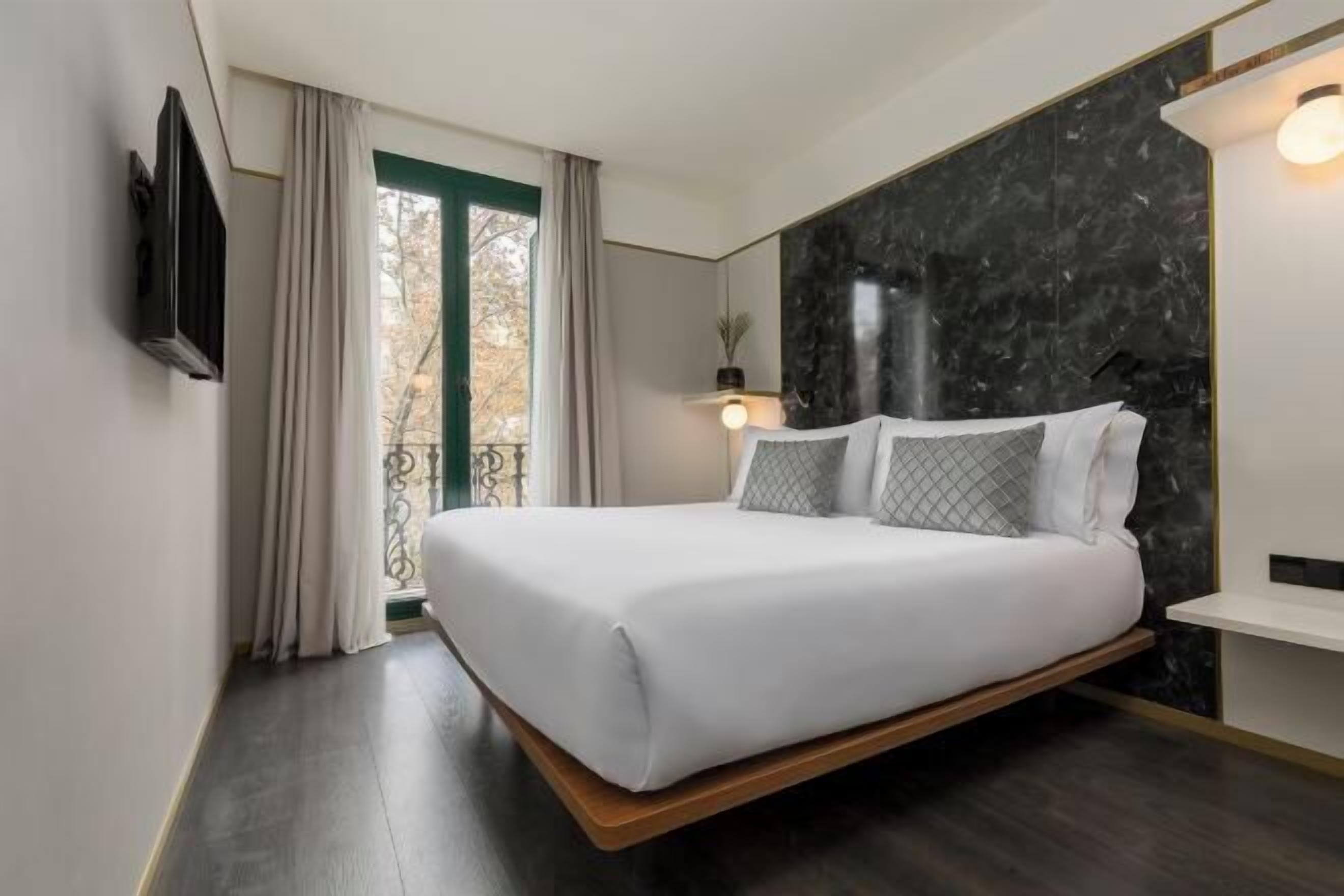 Literie de qualité supérieure, couette en duvet d'oie