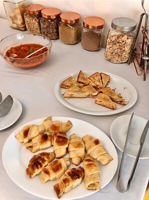 Breakfast area - (Jijoca de Jericoacoara)