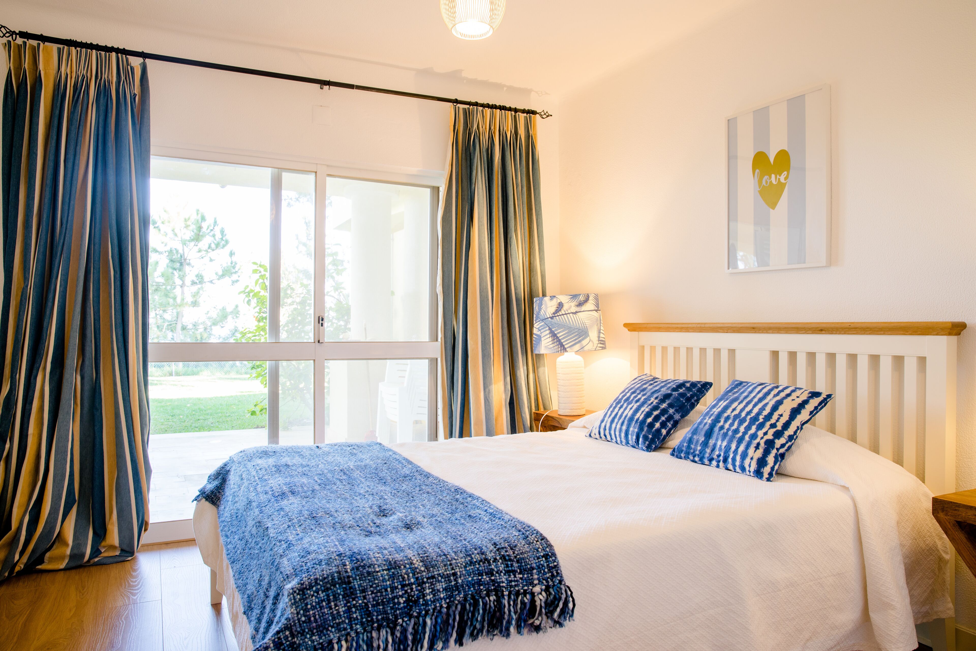 2 bedrooms, iron/ironing board, travel crib, WiFi