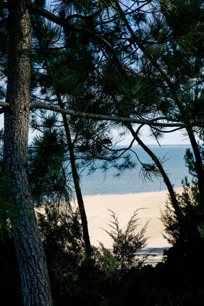 House on the beach Soltroia