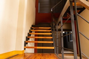 Interior entrance - Irová Apart Hotel (Posadas)