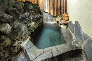 Hot springs - Shima Onsen Kotobukiya Ryokan (Nakanojo)