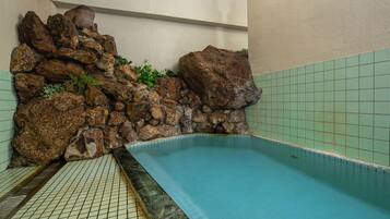 Hot springs