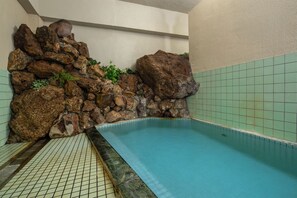 Hot springs