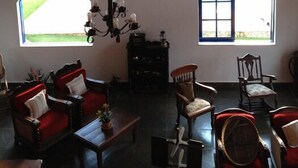 Interior - Fazenda Hotel Jatahy (Vassouras)