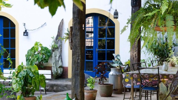 Porch - Fazenda Hotel Jatahy (Vassouras)