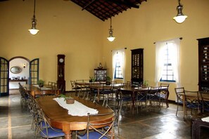 Área de desayuno