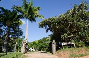 Eingangsbereich