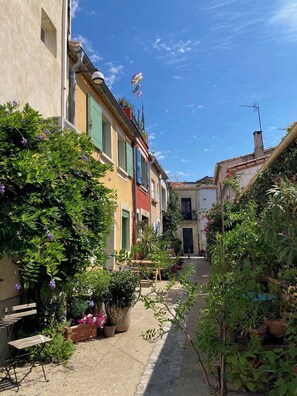 Exterior - Independent villa of 140 m2 on ground of 400m2 with swimming pool near sea (Pérols)