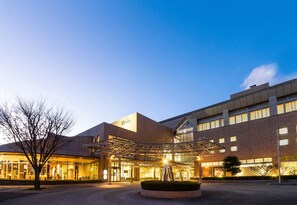 Reception - Hotel Kumamoto Terrsa (Kumamoto)