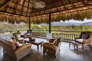 Terrace/patio - Kasamar (Dibulla)