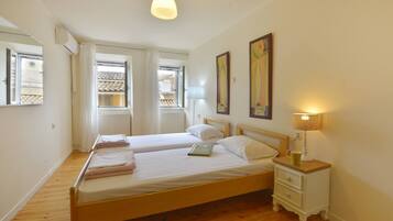 3 bedrooms, free WiFi, bed sheets