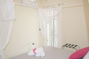 1 chambre, coffres-forts dans les chambres, bureau, Wi-Fi