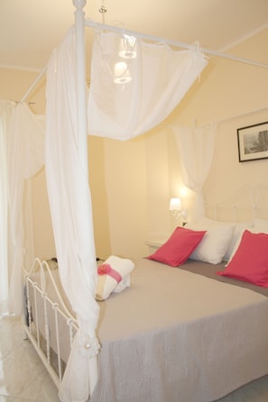 1 chambre, coffre-fort, bureau, Wi-Fi