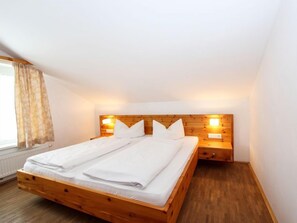 4 bedrooms, internet