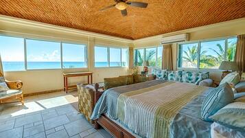 6 bedrooms, iron/ironing board, free WiFi, bed sheets