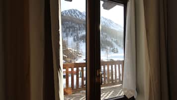 Quadruple Room | Balcony