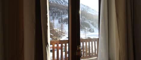 Chambre Quadruple | Balcon