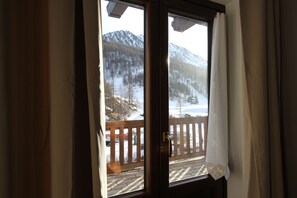 Chambre Quadruple | Balcon