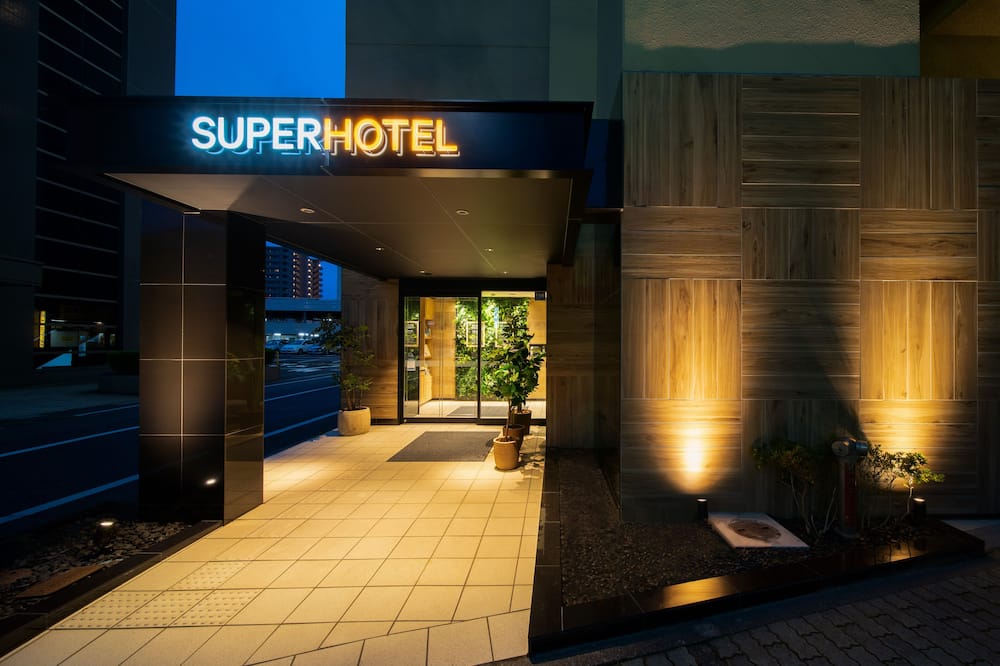 Super Hotel Tottori Ekimae