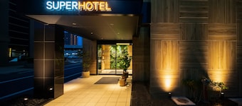 Super Hotel Tottori Ekimae