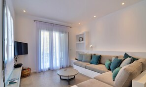 Living room - Cavo Milos (Milos)