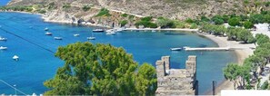 Beach/ocean view - Cavo Milos (Milos)