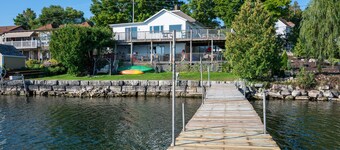 Waterfront stuga 2bdrm