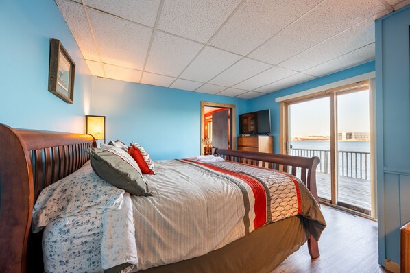 3 chambres, bureau, fer et planche à repasser, Wi-Fi gratuit