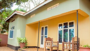 Family Cottage, 2 Bedrooms | Terrace/patio - Nile Eden Resort (Jinja)