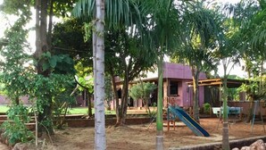 Children's play area - outdoor - Nile Eden Resort (Jinja)