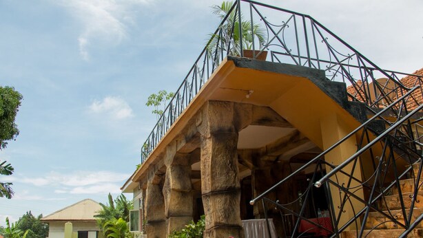 Exterior - Nile Eden Resort (Jinja)