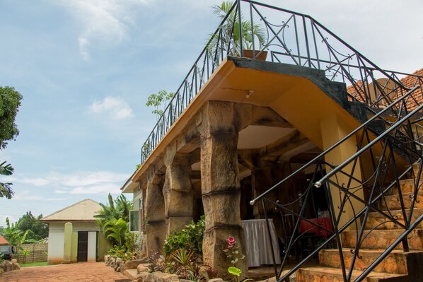 Exterior - Nile Eden Resort (Jinja)