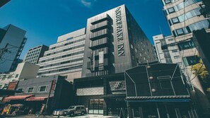 Exterior - Kuretake Inn Osaka Midosuji Honmachi (Osaka)