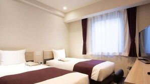 Room - Kuretake Inn Osaka Midosuji Honmachi (Osaka)