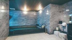 Spa - Kuretake Inn Osaka Midosuji Honmachi (Osaka)