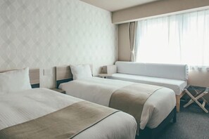 Room - Kuretake Inn Osaka Midosuji Honmachi (Osaka)