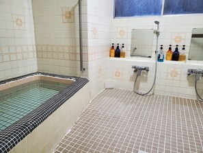 Bathroom - Petit Hotel New Hifumi (Nagoya)