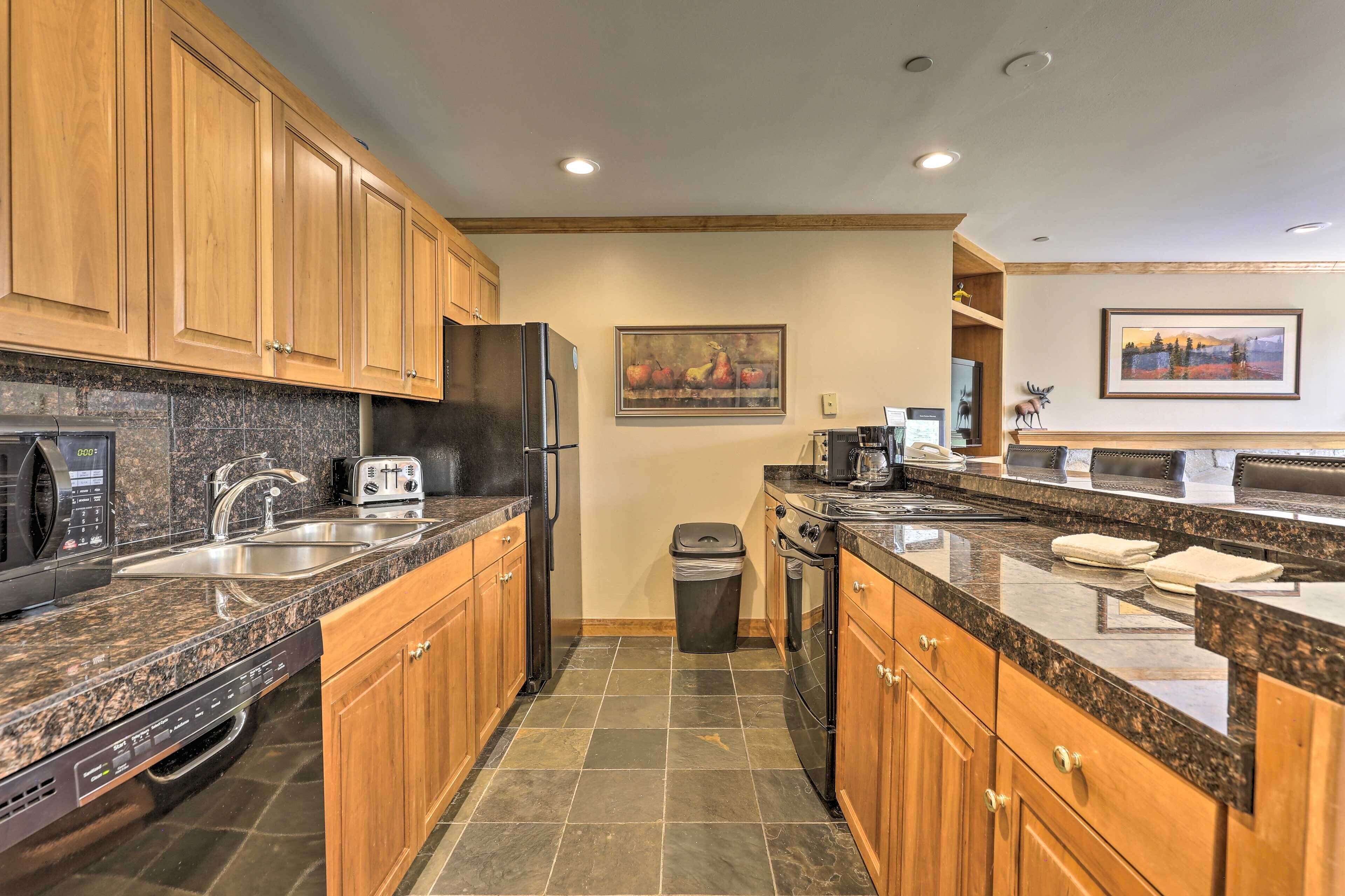 Cocina privada