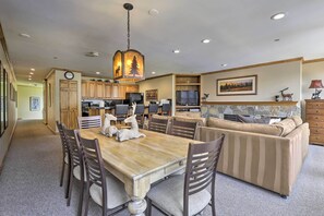 Interior - Spacious Vail Condo: Steps From Eagle Bahn Gondola (Vail)