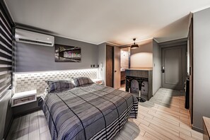 1 Schlafzimmer, kostenloses WLAN