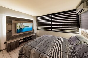 1 bedroom, free WiFi