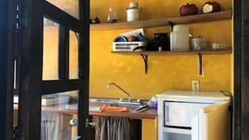 Standard Villa, 1 Bedroom (Sofa-Cama) | Individually decorated, individually furnished, bed sheets