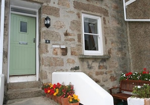 Detalle exterior