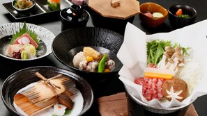 Food and drink - Maebashi Hotel Cinquante (Maebashi)
